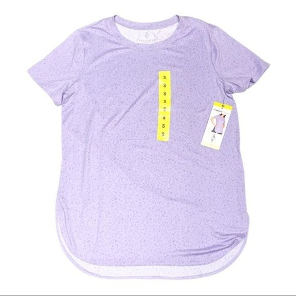 SKECHERS Breathable Stretch Short Sleeve Active Tee - NWT - Picture 5 of 5